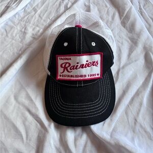Promotional Adventures Tacoma Rainiers Minor League Baseball Trucker Hat